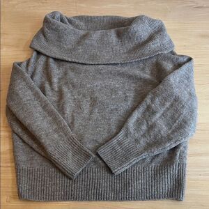 H&M‎ Brown Knit Sweater
